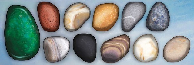 Jannies stones